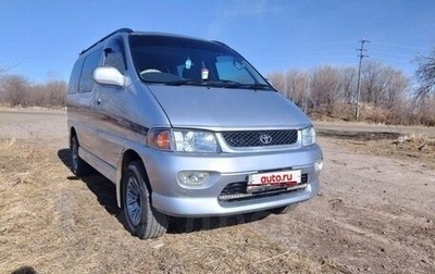 Toyota Regius, 1997 год, 900 000 рублей, 1 фотография