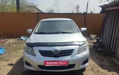 Toyota Corolla, 2007 год, 719 000 рублей, 1 фотография