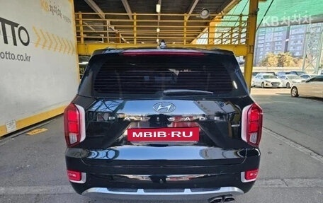 Hyundai Palisade I, 2021 год, 3 470 000 рублей, 5 фотография