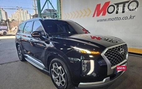 Hyundai Palisade I, 2021 год, 3 470 000 рублей, 2 фотография