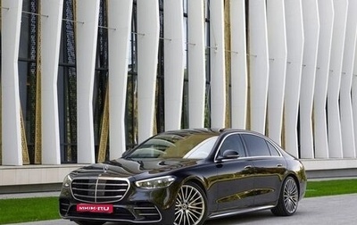 Mercedes-Benz S-Класс, 2021 год, 13 000 000 рублей, 1 фотография