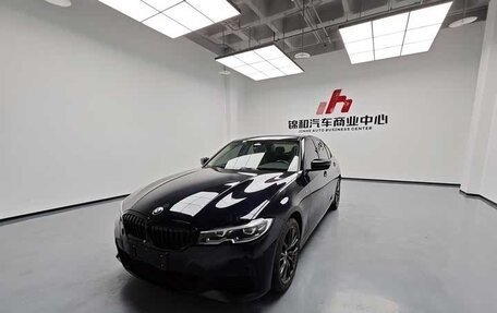 BMW 3 серия, 2021 год, 2 900 101 рублей, 1 фотография