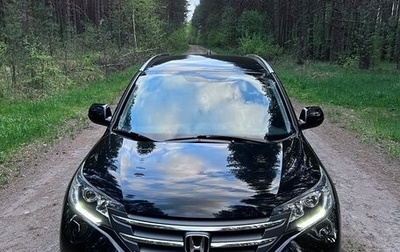 Honda CR-V IV, 2013 год, 2 350 000 рублей, 1 фотография