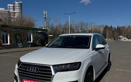 Audi Q7, 2019 год, 3 500 000 рублей, 1 фотография
