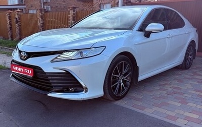 Toyota Camry, 2021 год, 3 350 000 рублей, 1 фотография