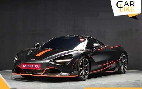 McLaren 720S, 2017 год, 21 000 000 рублей, 1 фотография