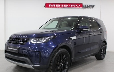 Land Rover Discovery IV, 2017 год, 3 290 000 рублей, 1 фотография