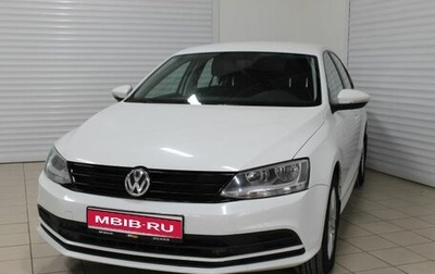 Volkswagen Jetta VI, 2016 год, 1 099 000 рублей, 1 фотография