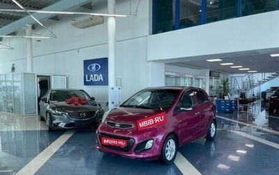 KIA Picanto II, 2013 год, 909 900 рублей, 1 фотография