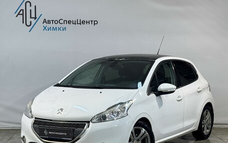 Peugeot 208 II, 2013 год, 689 800 рублей, 1 фотография