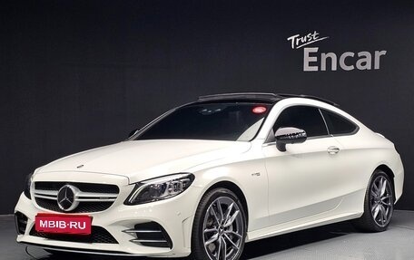 Mercedes-Benz C-Класс, 2022 год, 4 600 012 рублей, 1 фотография
