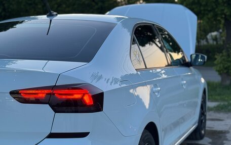 Volkswagen Polo VI (EU Market), 2021 год, 2 080 000 рублей, 3 фотография