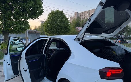 Volkswagen Polo VI (EU Market), 2021 год, 2 080 000 рублей, 4 фотография