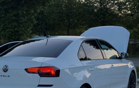 Volkswagen Polo VI (EU Market), 2021 год, 2 080 000 рублей, 2 фотография
