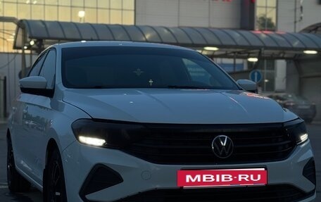 Volkswagen Polo VI (EU Market), 2021 год, 2 080 000 рублей, 14 фотография