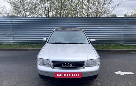 Audi A6, 1997 год, 345 000 рублей, 2 фотография