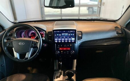 KIA Sorento II рестайлинг, 2009 год, 1 345 000 рублей, 9 фотография