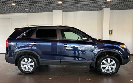 KIA Sorento II рестайлинг, 2009 год, 1 345 000 рублей, 2 фотография