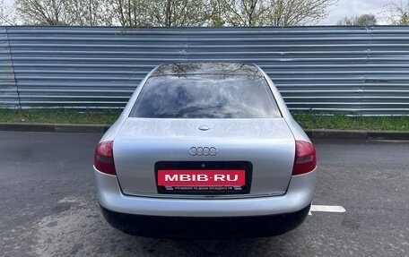 Audi A6, 1997 год, 345 000 рублей, 5 фотография