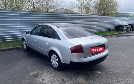Audi A6, 1997 год, 345 000 рублей, 4 фотография