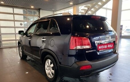 KIA Sorento II рестайлинг, 2009 год, 1 345 000 рублей, 5 фотография