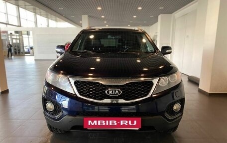 KIA Sorento II рестайлинг, 2009 год, 1 345 000 рублей, 8 фотография