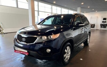 KIA Sorento II рестайлинг, 2009 год, 1 345 000 рублей, 7 фотография