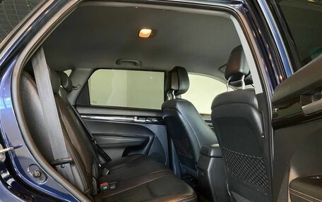 KIA Sorento II рестайлинг, 2009 год, 1 345 000 рублей, 17 фотография