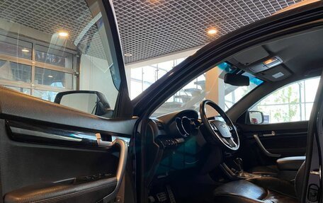KIA Sorento II рестайлинг, 2009 год, 1 345 000 рублей, 20 фотография
