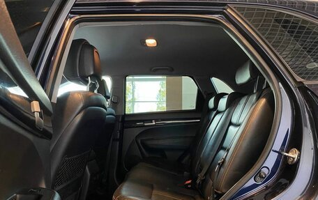 KIA Sorento II рестайлинг, 2009 год, 1 345 000 рублей, 24 фотография