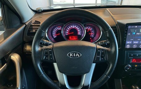 KIA Sorento II рестайлинг, 2009 год, 1 345 000 рублей, 10 фотография
