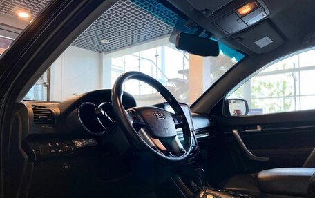 KIA Sorento II рестайлинг, 2009 год, 1 345 000 рублей, 22 фотография