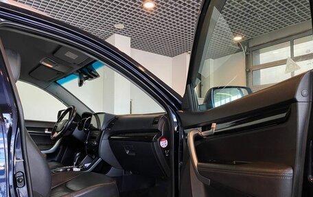 KIA Sorento II рестайлинг, 2009 год, 1 345 000 рублей, 26 фотография