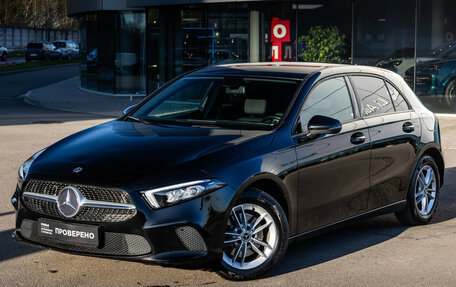 Mercedes-Benz A-Класс, 2018 год, 2 099 000 рублей, 2 фотография