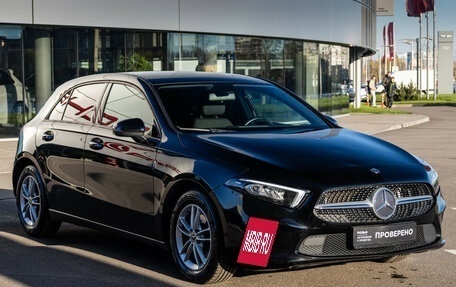 Mercedes-Benz A-Класс, 2018 год, 2 099 000 рублей, 4 фотография