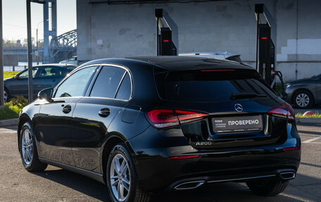 Mercedes-Benz A-Класс, 2018 год, 2 099 000 рублей, 8 фотография