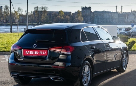 Mercedes-Benz A-Класс, 2018 год, 2 099 000 рублей, 6 фотография