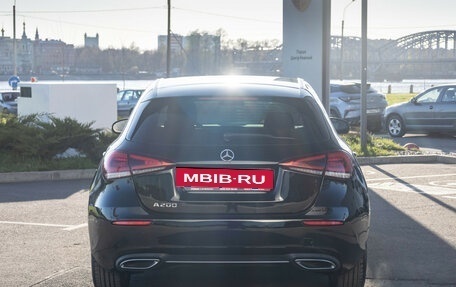 Mercedes-Benz A-Класс, 2018 год, 2 099 000 рублей, 7 фотография
