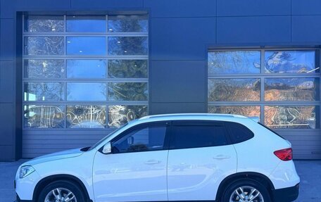 Brilliance V5 I рестайлинг, 2014 год, 855 000 рублей, 9 фотография