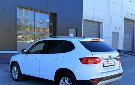 Brilliance V5 I рестайлинг, 2014 год, 855 000 рублей, 12 фотография