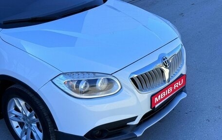 Brilliance V5 I рестайлинг, 2014 год, 855 000 рублей, 7 фотография