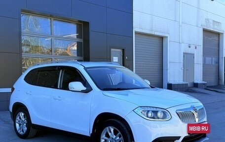 Brilliance V5 I рестайлинг, 2014 год, 855 000 рублей, 8 фотография