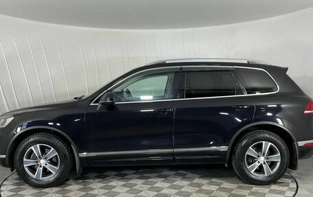 Volkswagen Touareg III, 2016 год, 2 870 000 рублей, 8 фотография