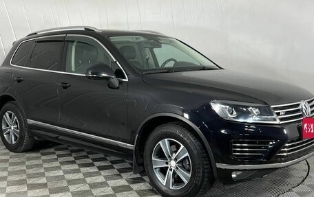 Volkswagen Touareg III, 2016 год, 2 870 000 рублей, 3 фотография