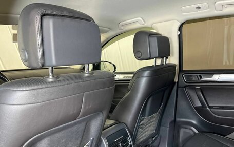 Volkswagen Touareg III, 2016 год, 2 870 000 рублей, 9 фотография