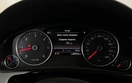 Volkswagen Touareg III, 2016 год, 2 870 000 рублей, 23 фотография
