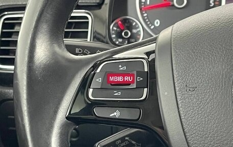 Volkswagen Touareg III, 2016 год, 2 870 000 рублей, 16 фотография