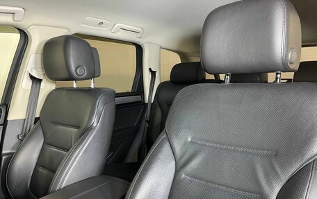 Volkswagen Touareg III, 2016 год, 2 870 000 рублей, 32 фотография
