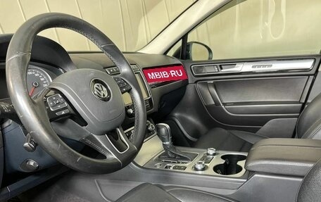 Volkswagen Touareg III, 2016 год, 2 870 000 рублей, 31 фотография