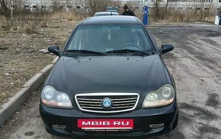 Geely CK (Otaka) I рестайлинг, 2007 год, 160 000 рублей, 2 фотография